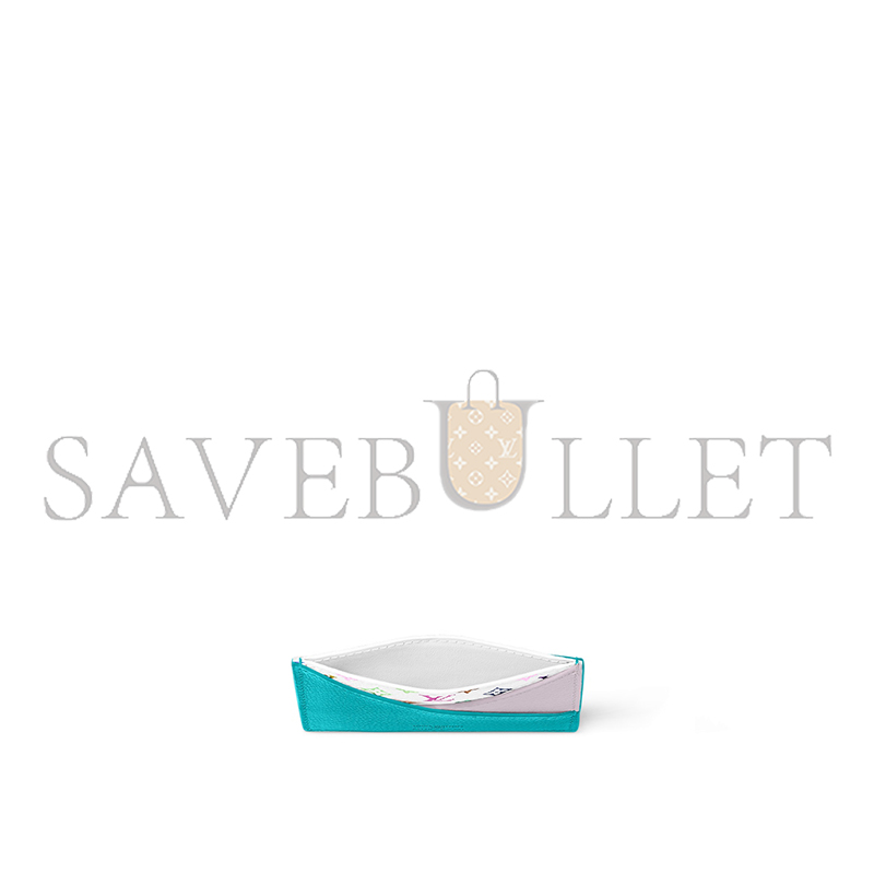 l**is V*t*n lv x tm criss-cross card holder m14090 (10*7cm)